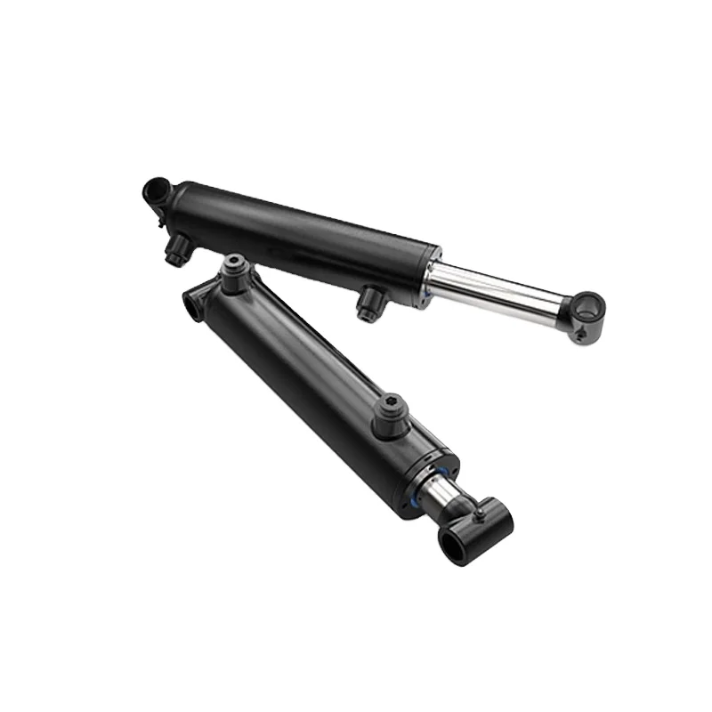 ກະບອກສູບໄຮໂດຼລິກ Inverse Telescopic 108 ນິ້ວສຳລັບລົດຕິດ 7 ໂຕນ