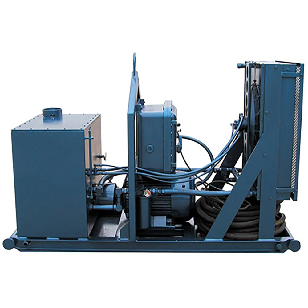 ຫນ່ວຍງານພະລັງງານໄຮໂດລິກ 10HP