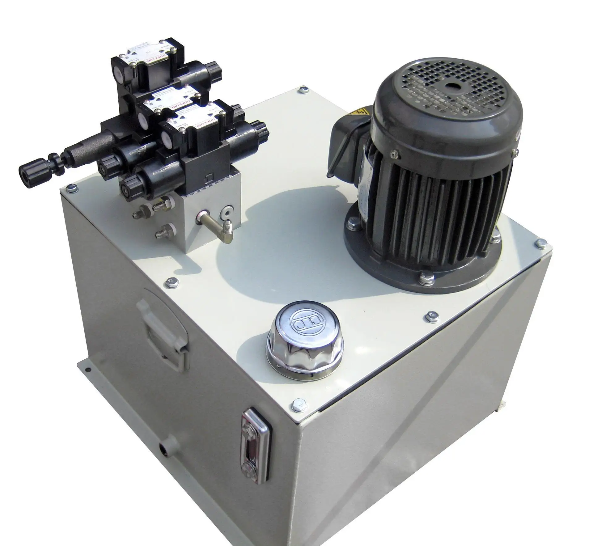 ຫນ່ວຍບໍລິການໄຟຟ້າໄຮໂດລິກ 15HP