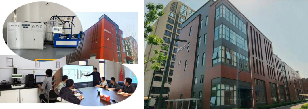 ກະບອກ Outrigger ທີ່ມີປະສິດທິພາບສູງຂອງ HCIC - ທາງເລືອກຄວາມຫມັ້ນຄົງສູງສຸດສໍາລັບເຄື່ອງຈັກຫນັກ