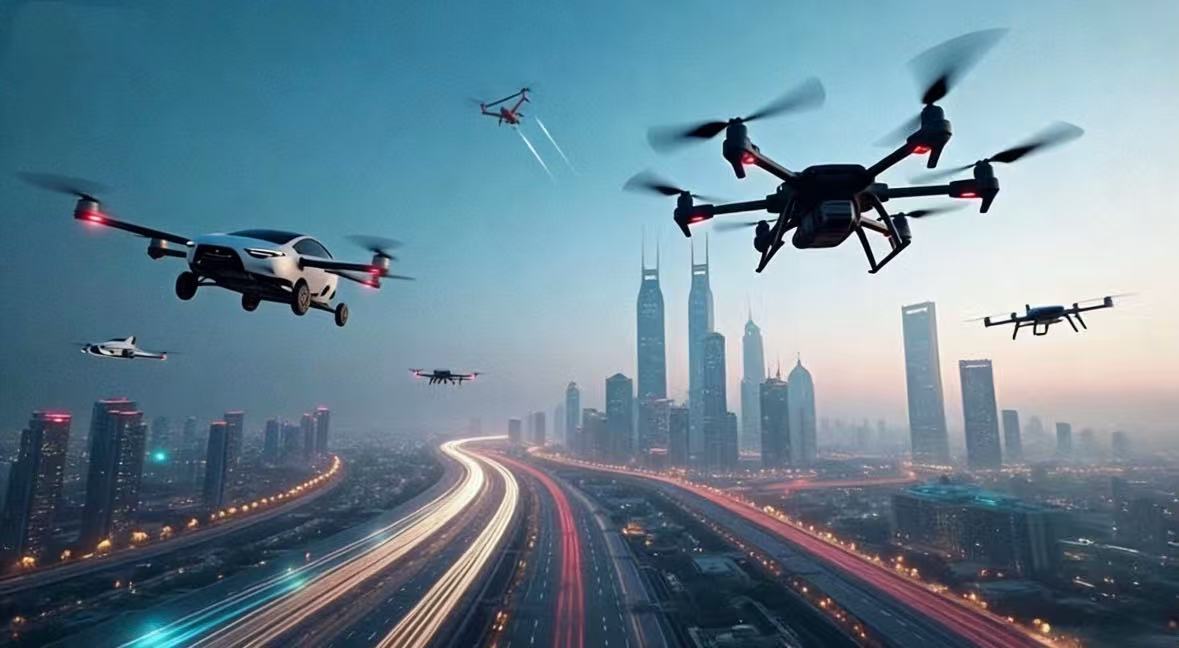 《ເສດຖະກິດລະດັບຄວາມສູງຕ່ຳເລີ່ມອອກ: ທໍ່ໄຮໂດລິກແບບກຳນົດເອງ ປັບປຸງຄວາມຊັດເຈນຂອງ Drone ແນວໃດ》