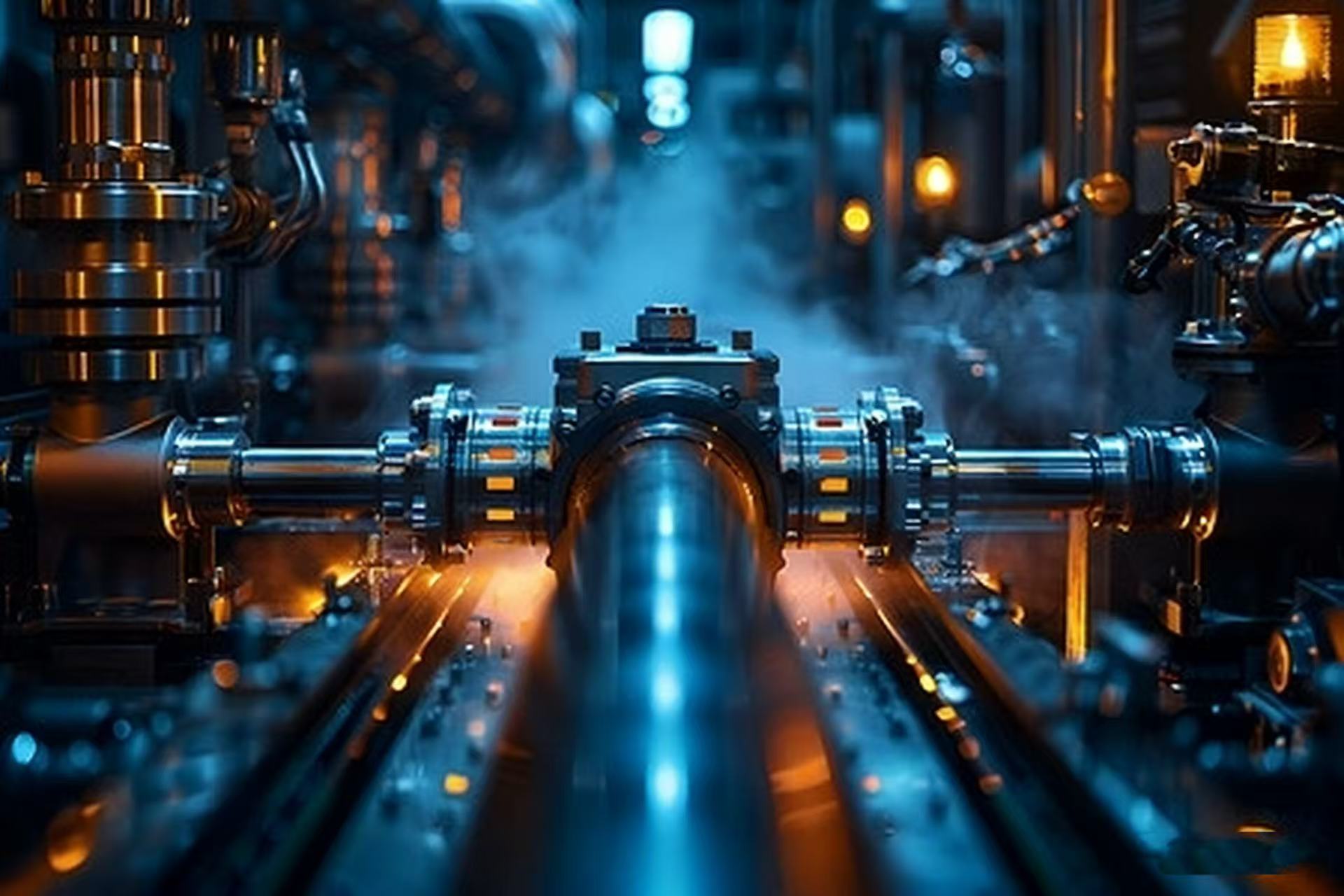 ໜ່ວຍງານພະລັງງານໄຮໂດຼລິກ HCIC: ການແກ້ໄຂທີ່ປັບແຕ່ງມາເພື່ອການດຳເນີນງານອຸດສາຫະກຳທົ່ວໂລກ