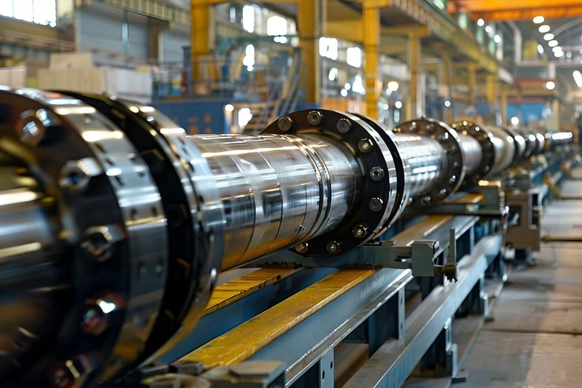 ທໍ່ໄຮໂດຼລິກສໍາລັບອຸປະກອນອຸດສາຫະກໍາທຽບກັບເຄື່ອງຈັກກະສິກໍາ