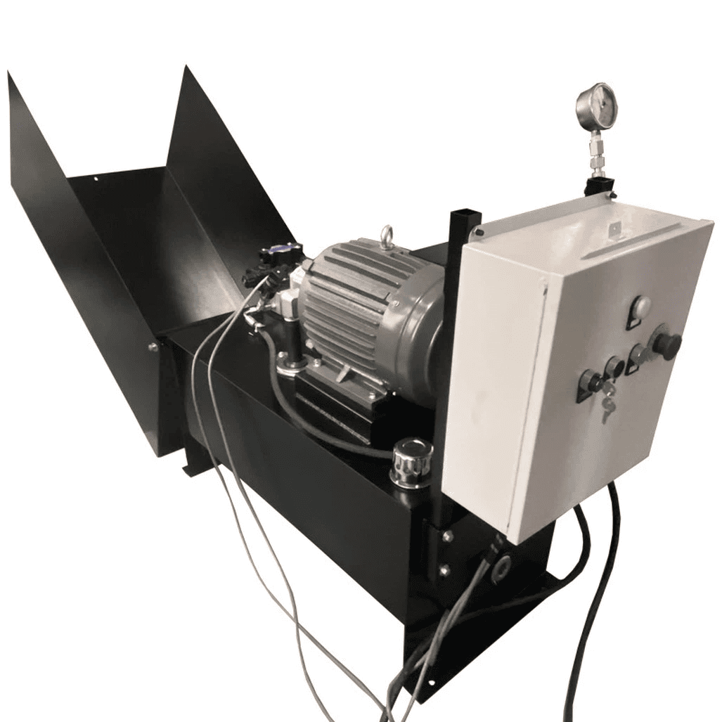 ລະບົບໄຮໂດລິກບີບອັດຂີ້ເຫຍື້ອຂອງ HCIC ກໍານົດມາດຕະຖານໃຫມ່ສໍາລັບການຄຸ້ມຄອງສິ່ງເສດເຫຼືອ