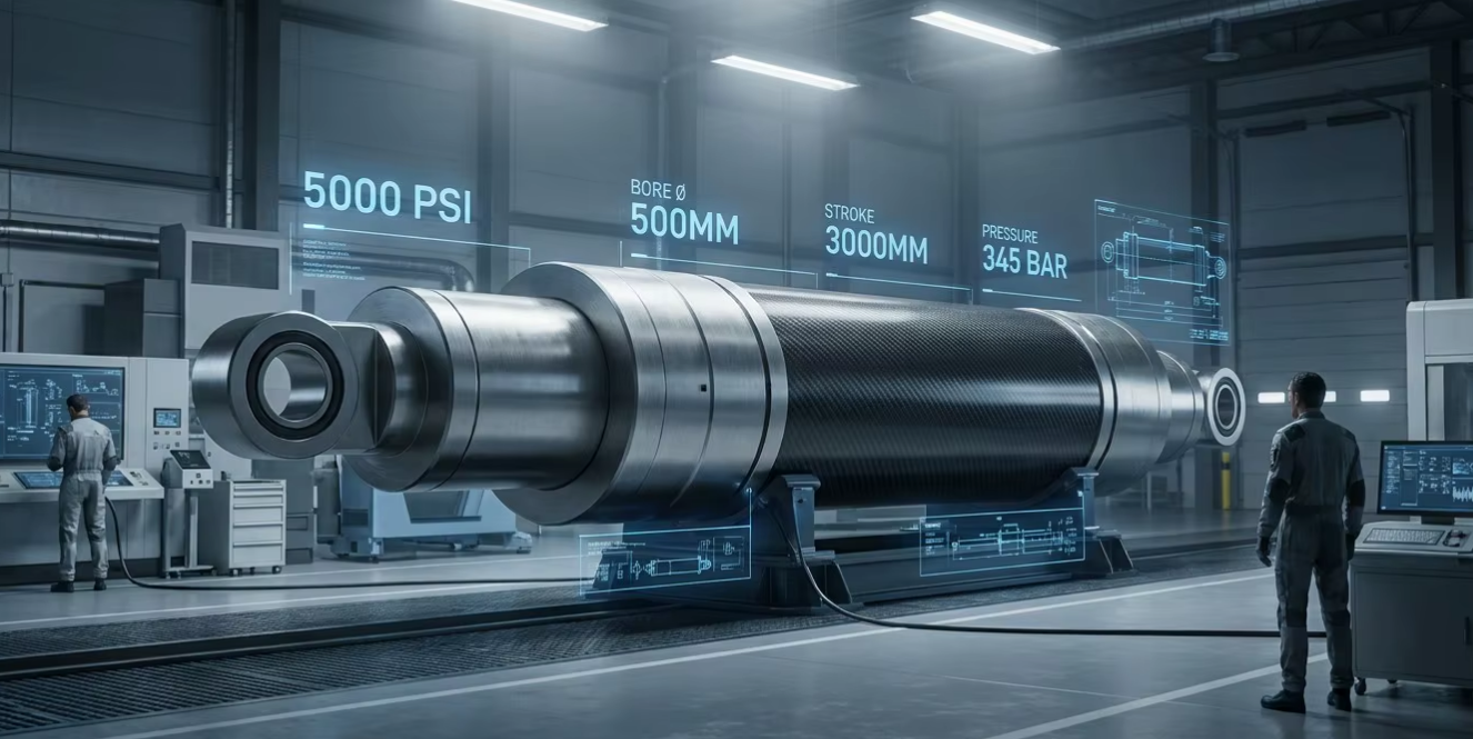 2026 Hydraulic Shift: ເປັນຫຍັງພາກສ່ວນມາດຕະຖານຈຶ່ງລົ້ມເຫລວໃນຮອບວຽນໜ້າທີ່ທັນສະໄໝ