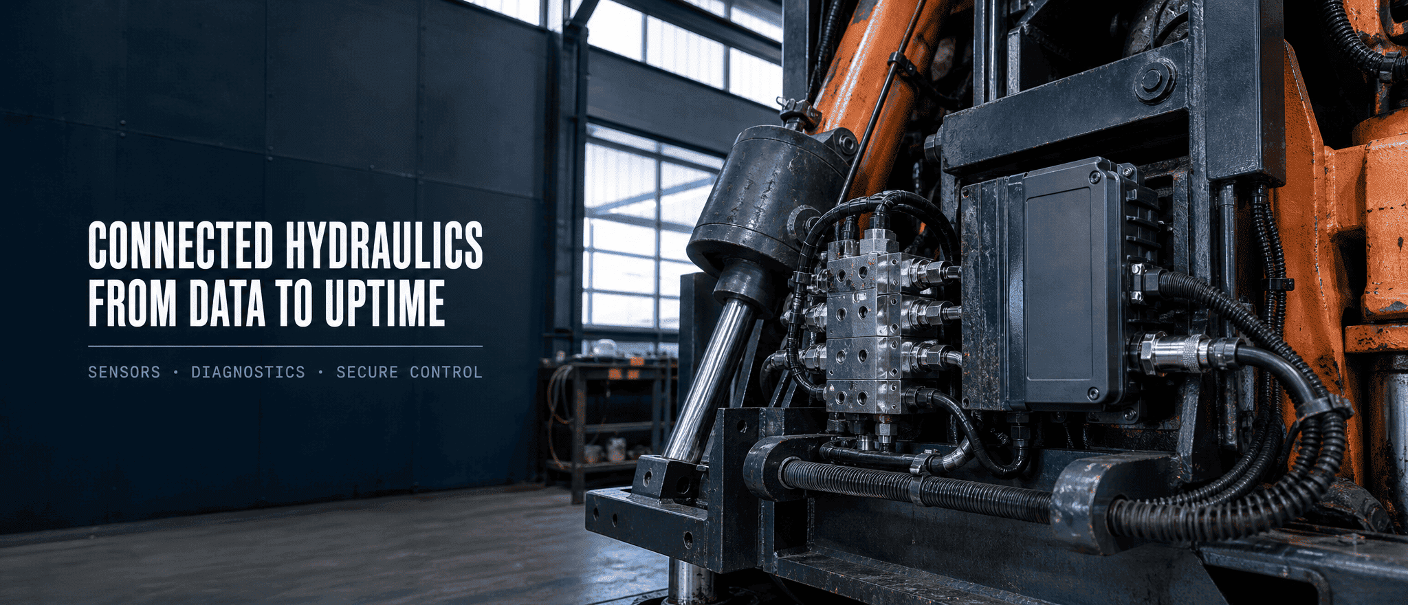 Hydraulics ເຊື່ອມຕໍ່ຍ້າຍຈາກແນວຄວາມຄິດໄປສູ່ການສົນທະນາການຈັດຊື້ໃນປີ 2026