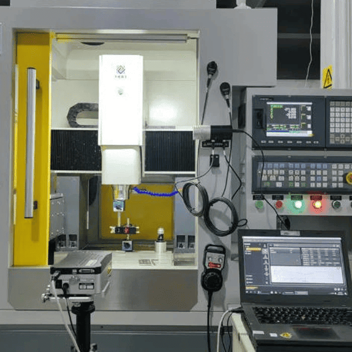 ເຄື່ອງກຶງໄມ້ 4 Axis Cnc