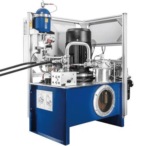 ໜ່ວຍພະລັງງານໄຮໂດລິກ 55HP