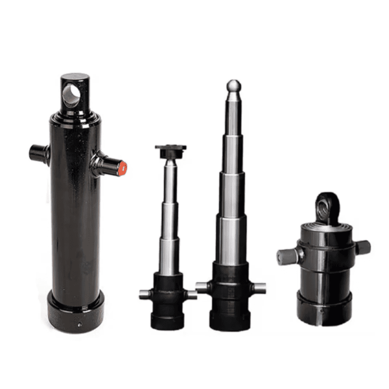 5TG-E109-1200Trailer ກະບອກໄຮໂດລິກ