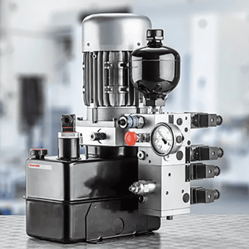 ຫນ່ວຍບໍລິການໄຟຟ້າໄຮໂດລິກກະທັດລັດ 7.5KW