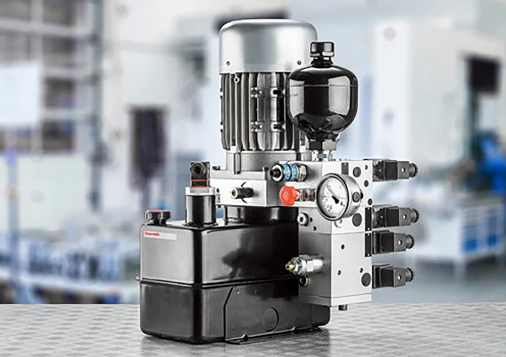 ຫນ່ວຍພະລັງງານໄຟຟ້າໄຮໂດຼລິກ 7.5 ກຼິດ