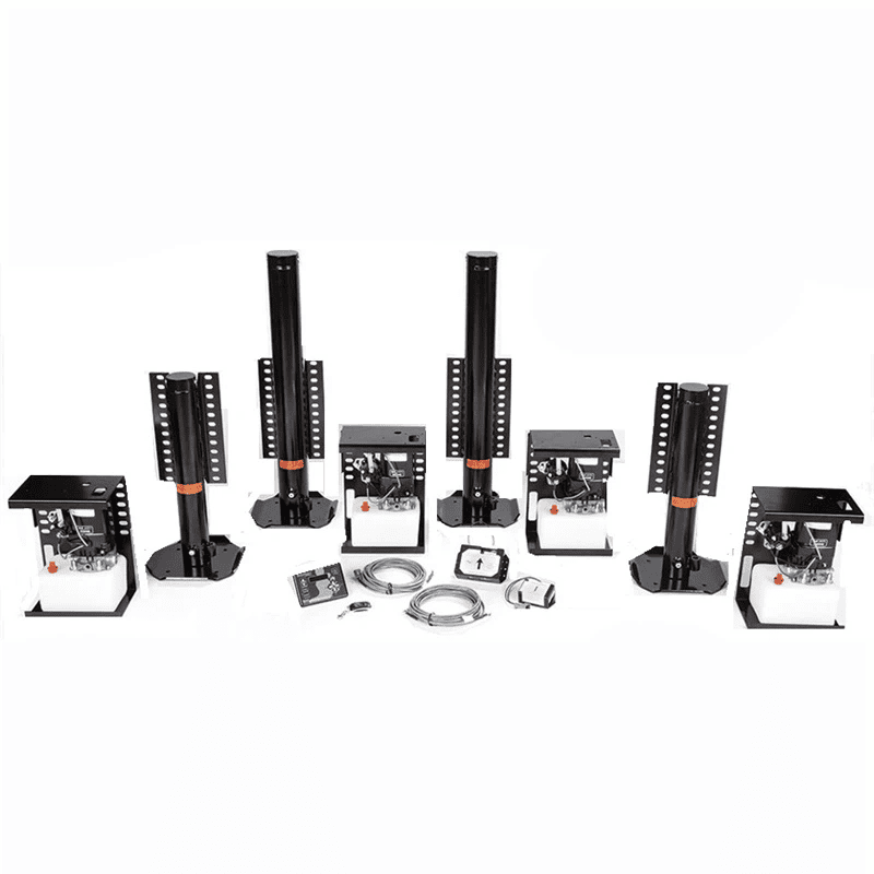 ລະບົບໄຮໂດລິກປັບລະດັບອັດຕະໂນມັດ