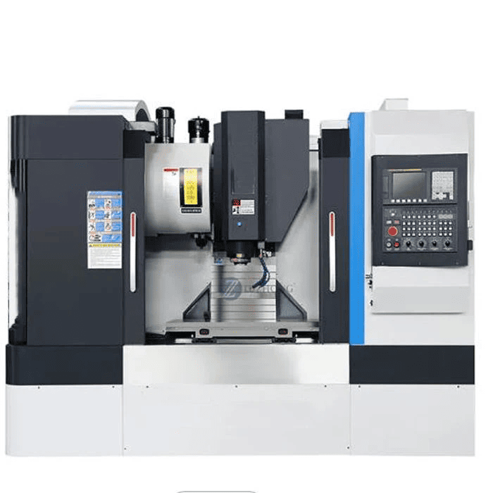 Cnc Vertical Milling Machine 5 ແກນ