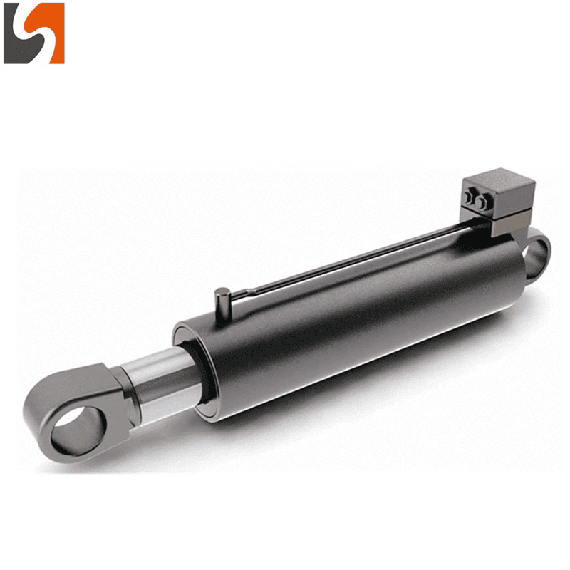 Crane Boom ທໍ່ໄຮໂດລິກ