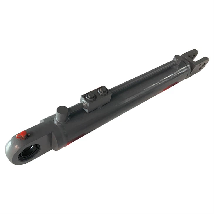 ລົດຂີ້ເຫຍື້ອ Custom Electric Tailgate Telescopic Hydraulic Cylinder