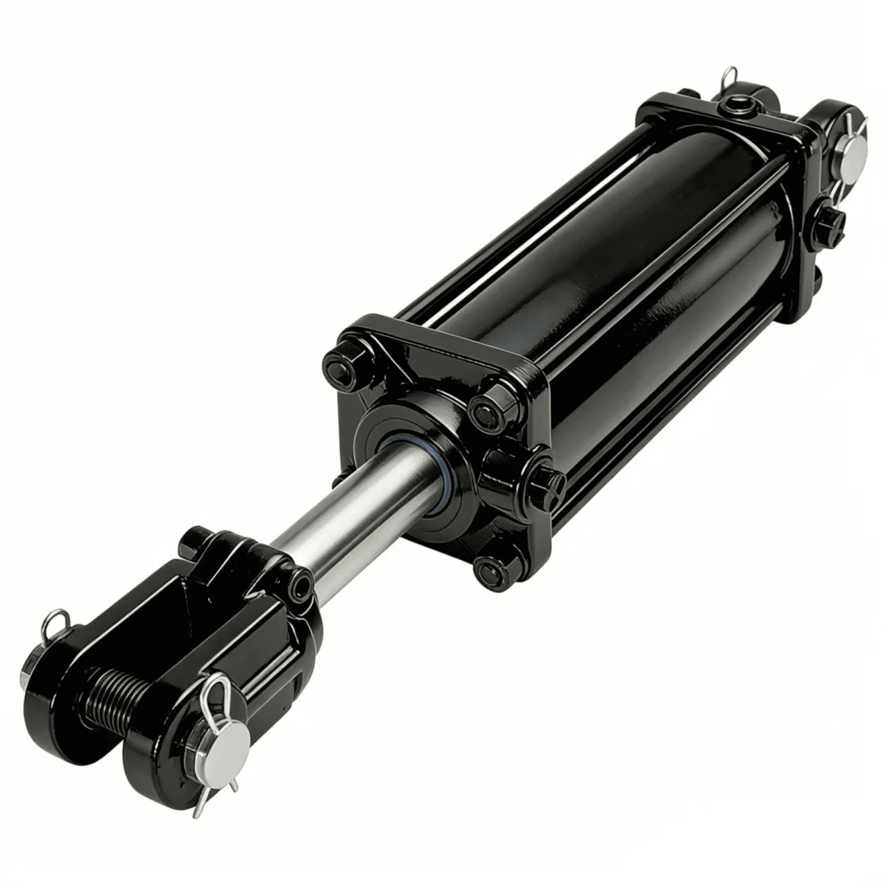 ມາດຕະຖານ Clevis Welded cylinder