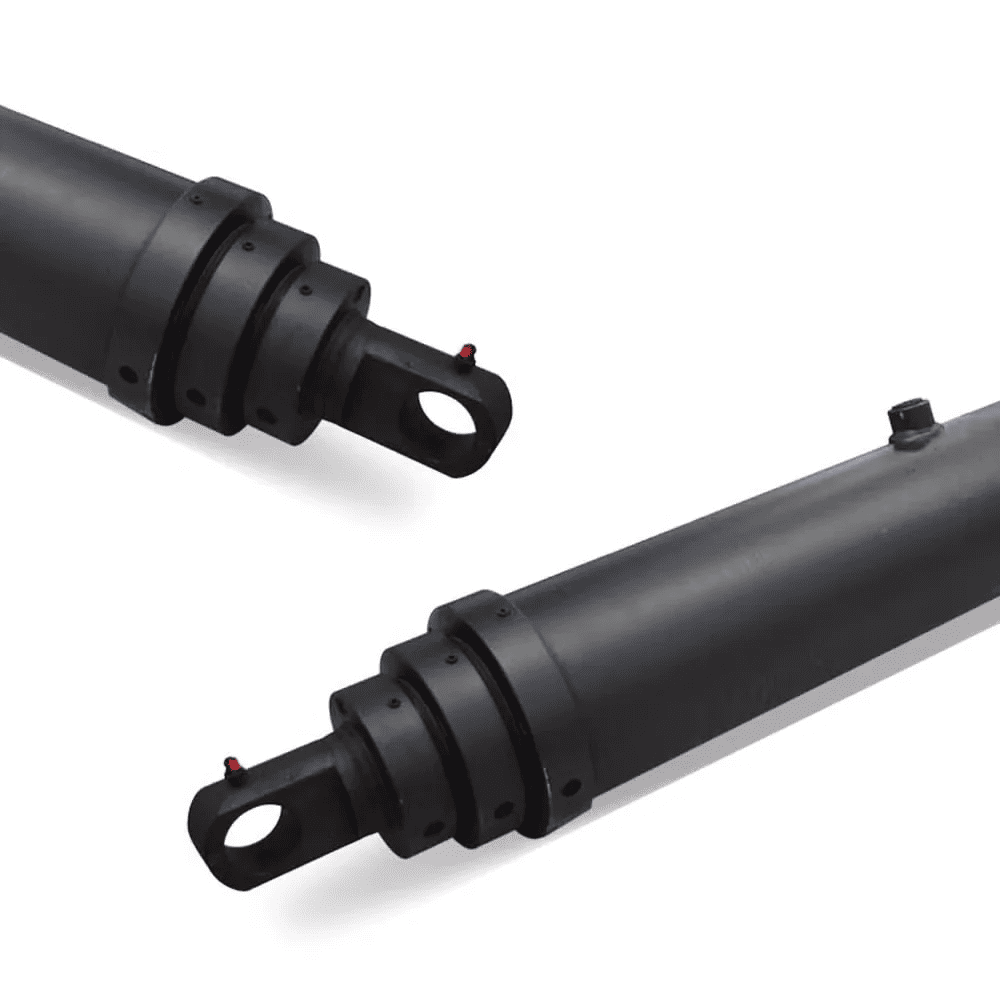 ທໍ່ໄຮໂດຼລິກ Telescopic Double-Acting