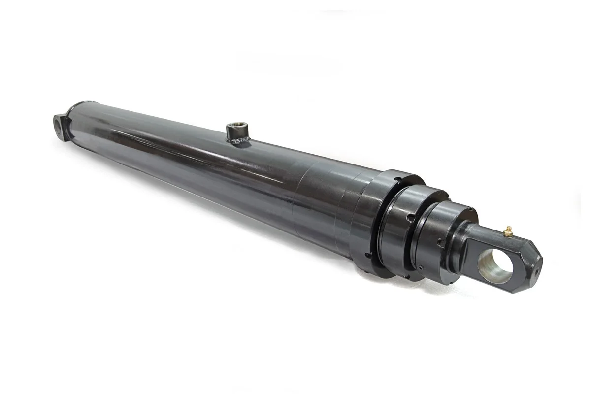 Double Clevis Hydraulic cylinder