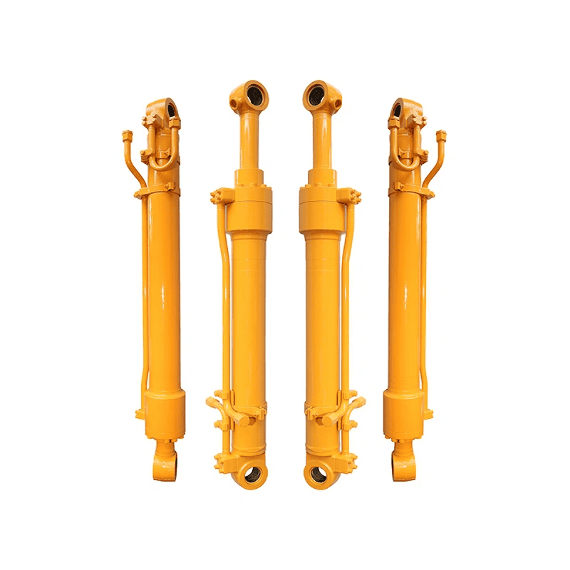 Excavator Bucket Hydraulic Cylinder