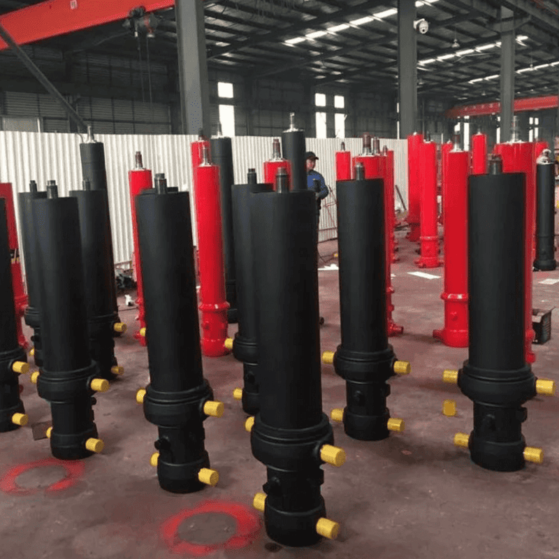 FEE-5TG-E191*4826 ກະບອກໄຮໂດລິກຫຼາຍຂັ້ນຕອນທາງໜ້າ