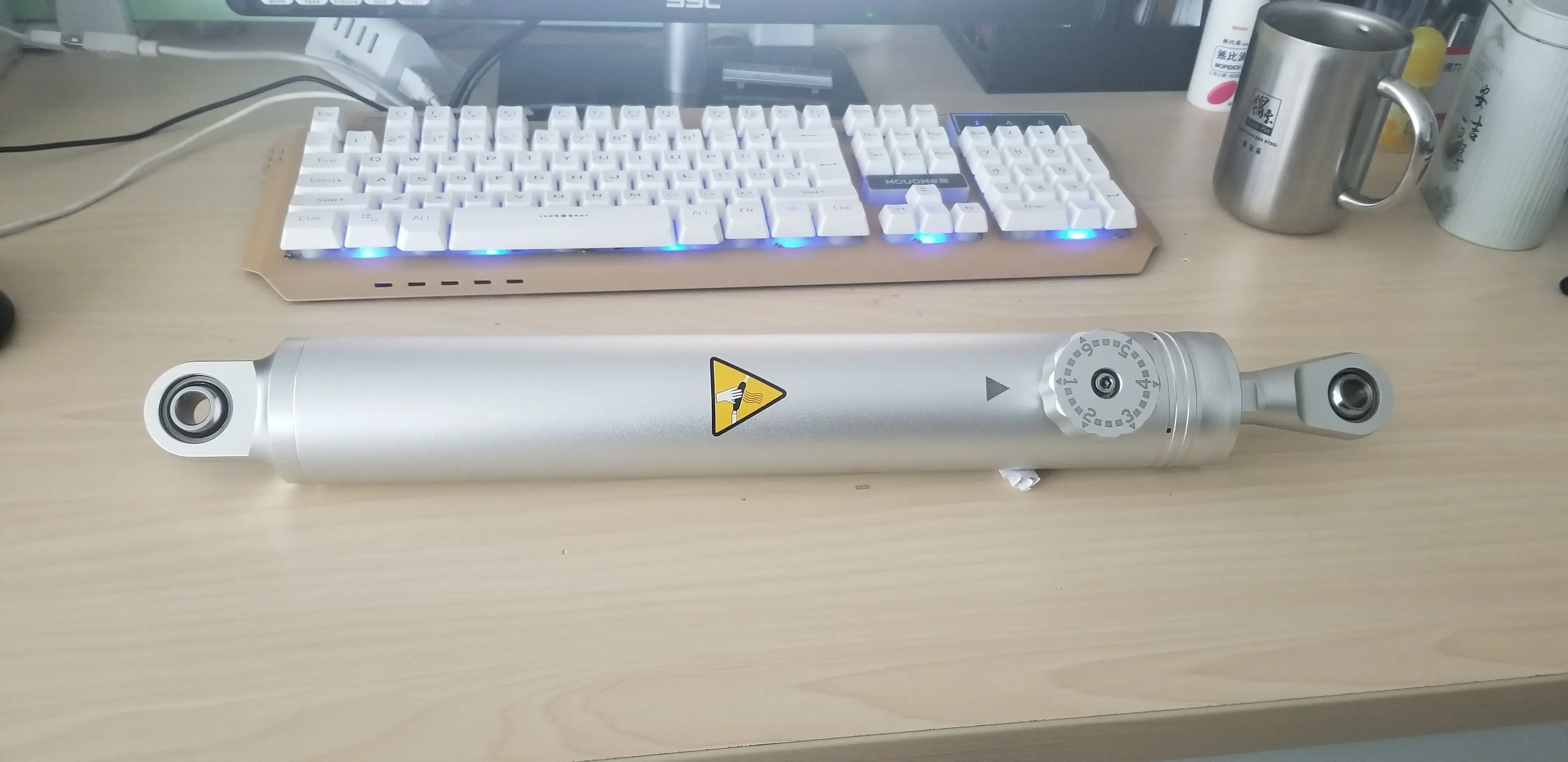 ຖັງອອກກໍາລັງກາຍ