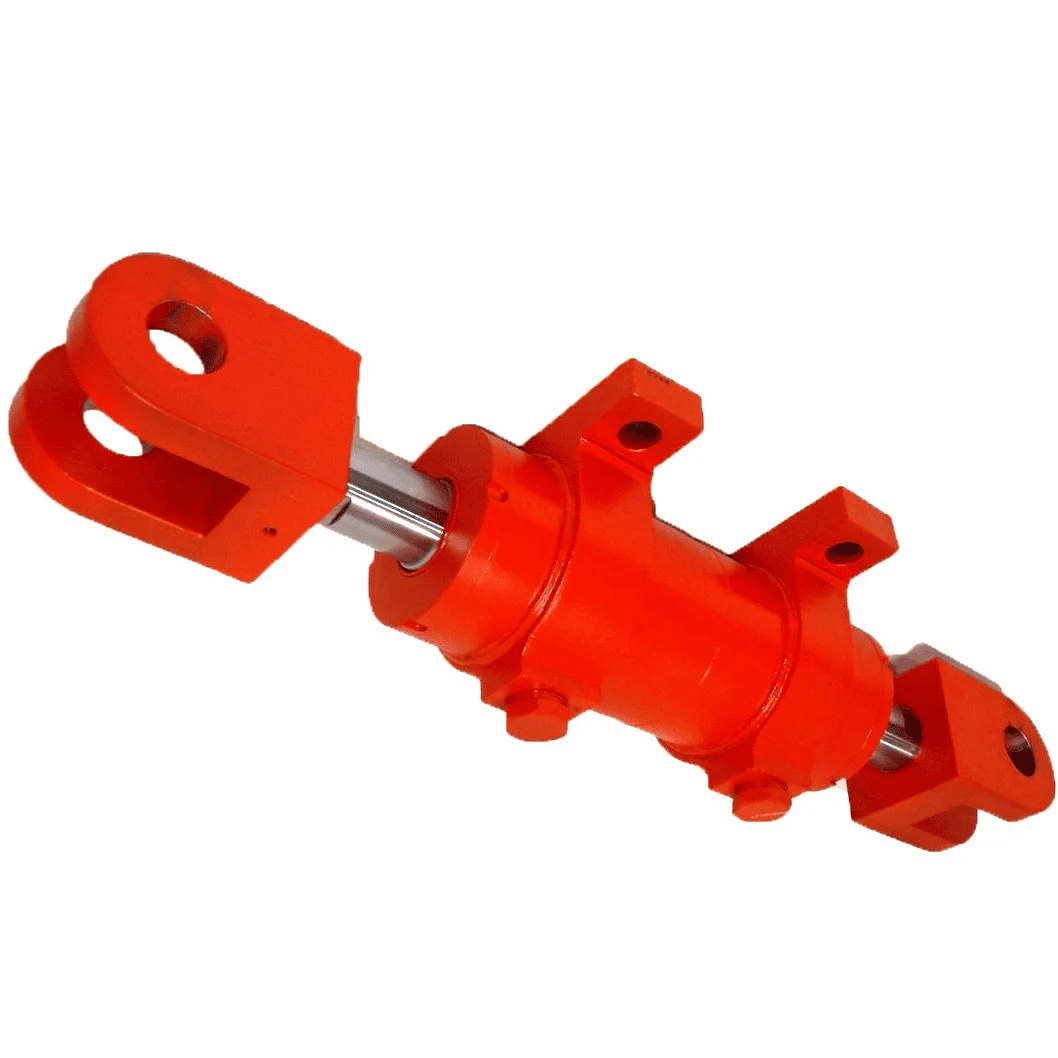 HSG Series Single Rod Double Acting cylinders