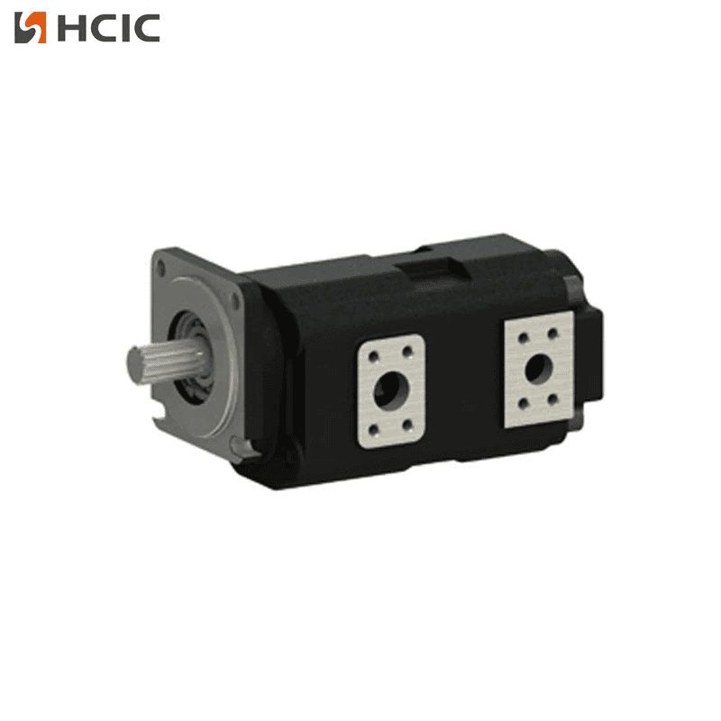 HSP2,3 Series Double Gear Pump