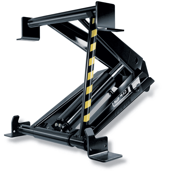 ຊຸດ Hydraulic Hoist ສໍາລັບ Tipper Trailer