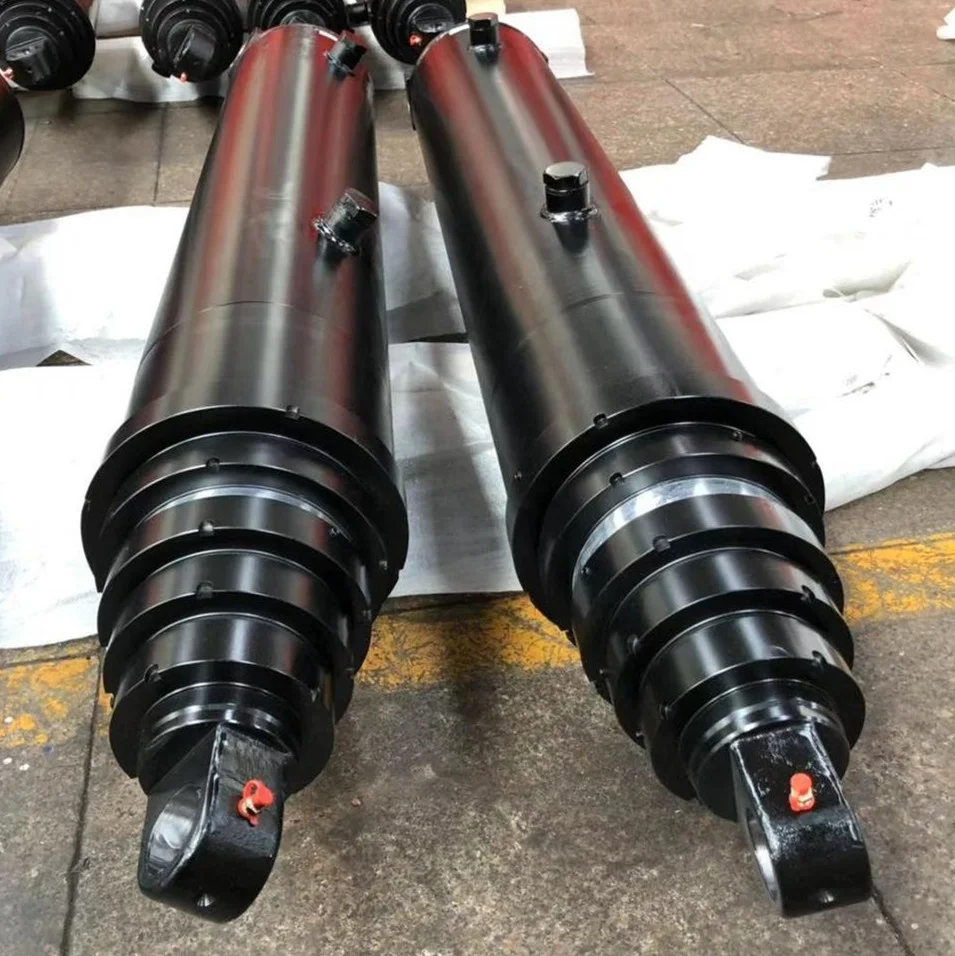 hydraulic cylinders