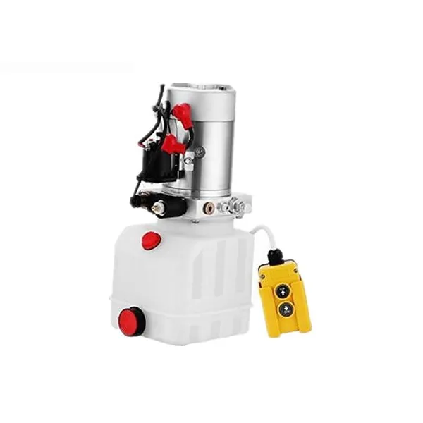 hydraulic power unit