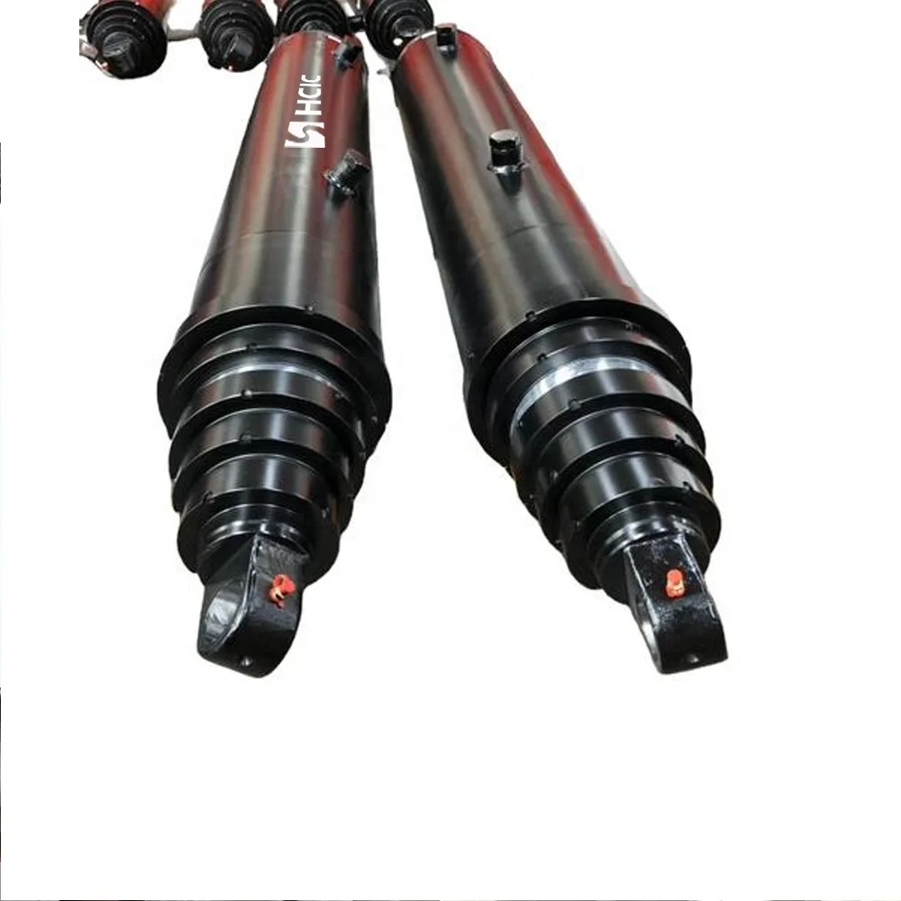 Parker ທໍ່ຫຼາຍຂັ້ນຕອນ