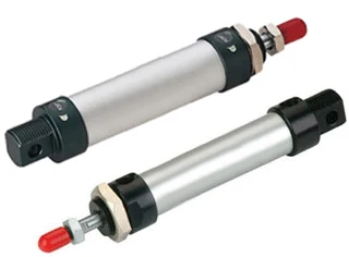 Rack Gear Pivot Cylinder ສໍາລັບກົນໄກລະບົບໄຮໂດຼລິກ Tarp-System