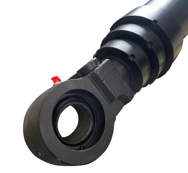 ການທົດແທນສໍາລັບ New Way Ejector Cylinder 160in - 4 Stage 7 32-Yard