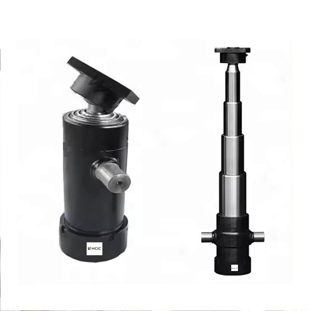 ທໍ່ໄຮໂດຼລິກ trailer ຂະໜາດນ້ອຍ: 4TG-E130x806