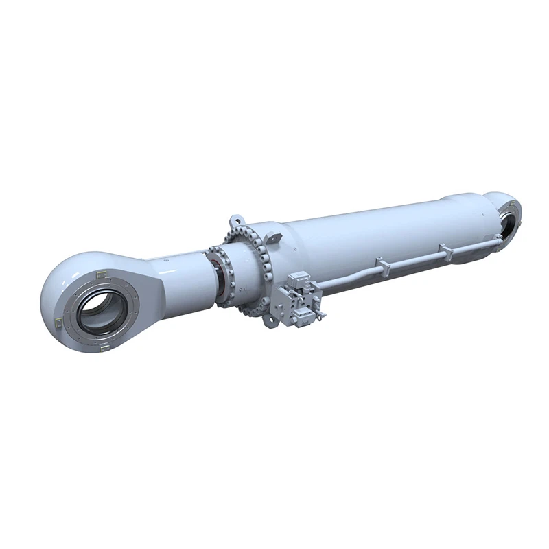 Subsea Hydraulic cylinders