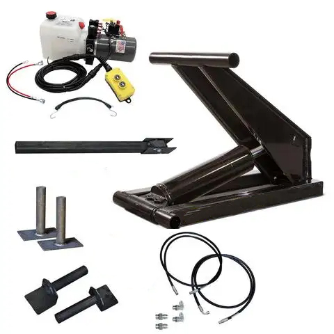 Truck Forklift Hydraulic Cylinder Scissor Hoist Lift Kit