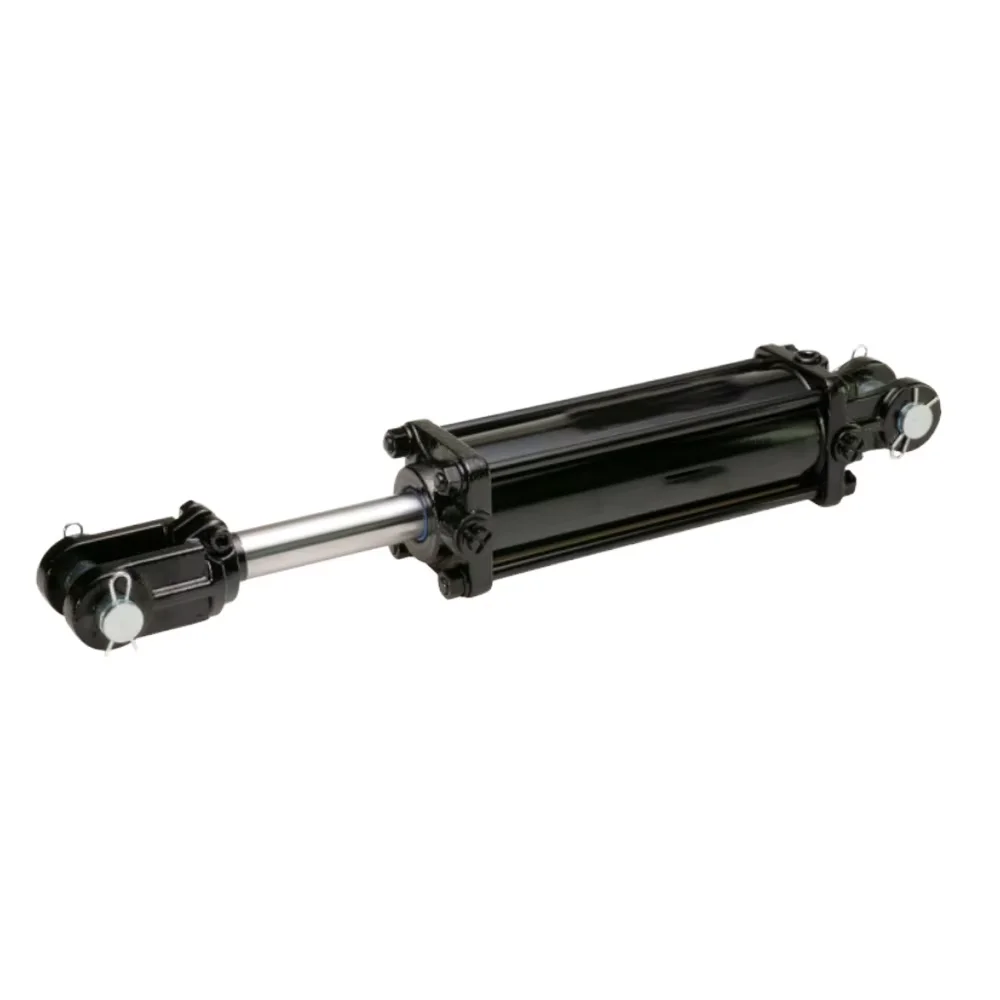 Welded Double Clevis Hydraulic cylinder